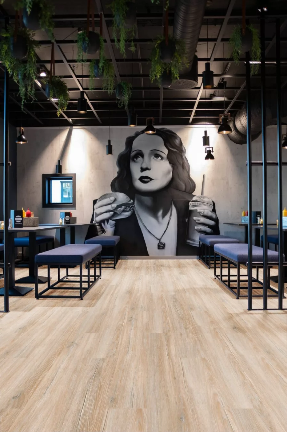 JPL Floors™ / LVT