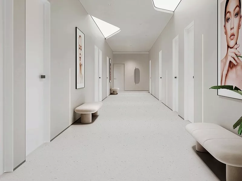 JPL Floors™ / Homogeneous Sheet