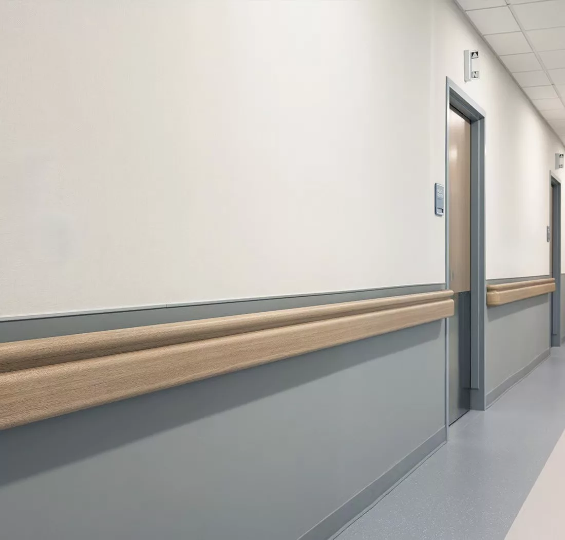 INPRO® Wall Protection System