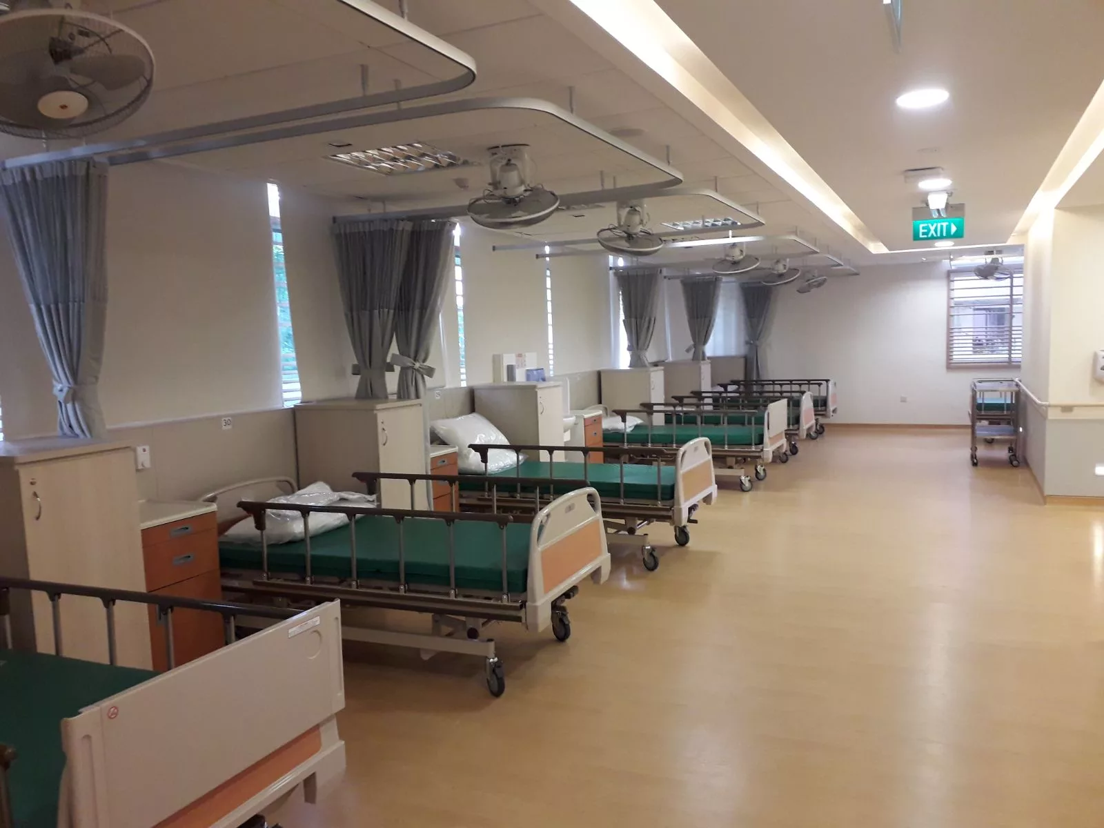 Orange Valley Nursing Home